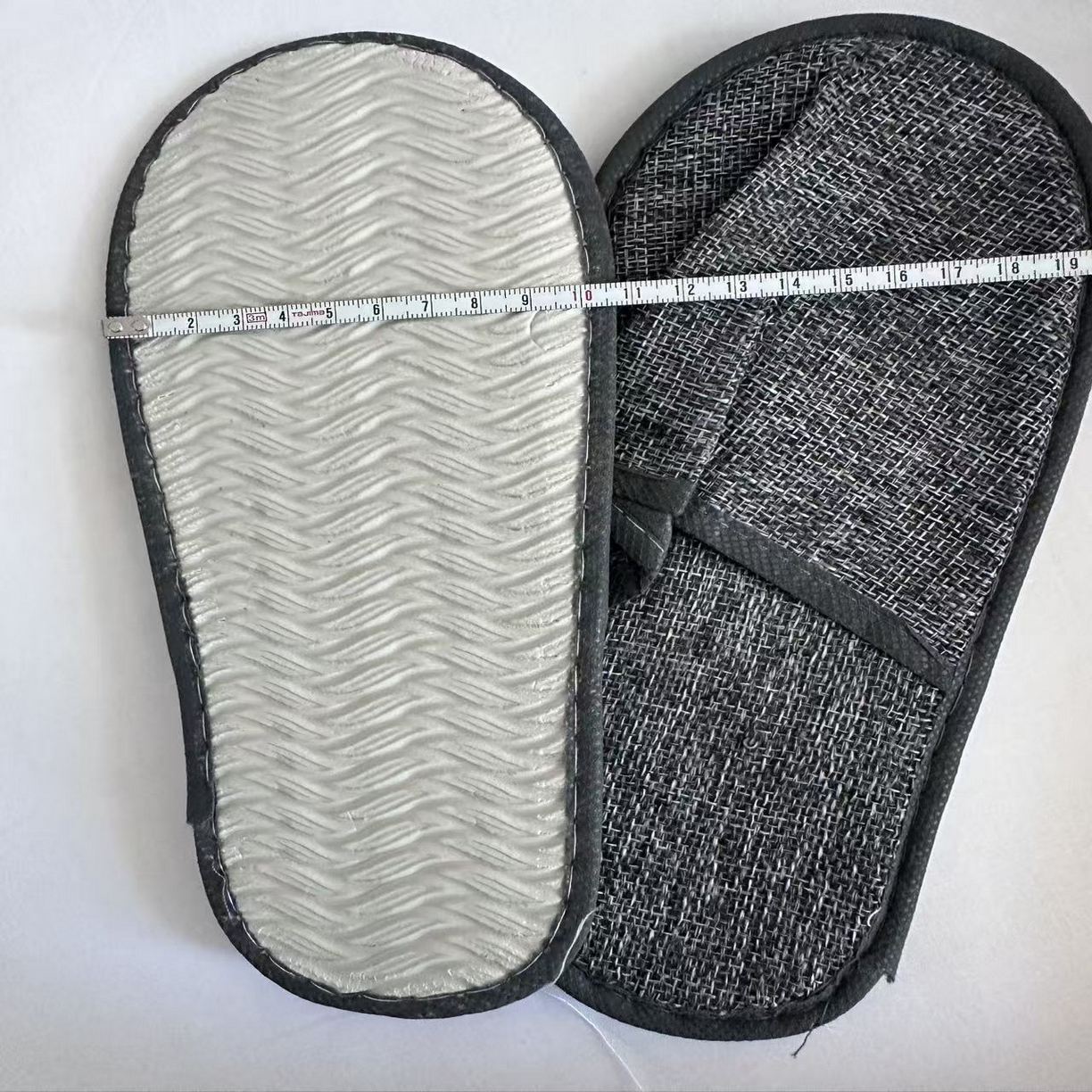 91家纺网 家纺一手货源 找家纺 （总）安力森/诚臻酒店用品 廲枫酒店同款拖鞋