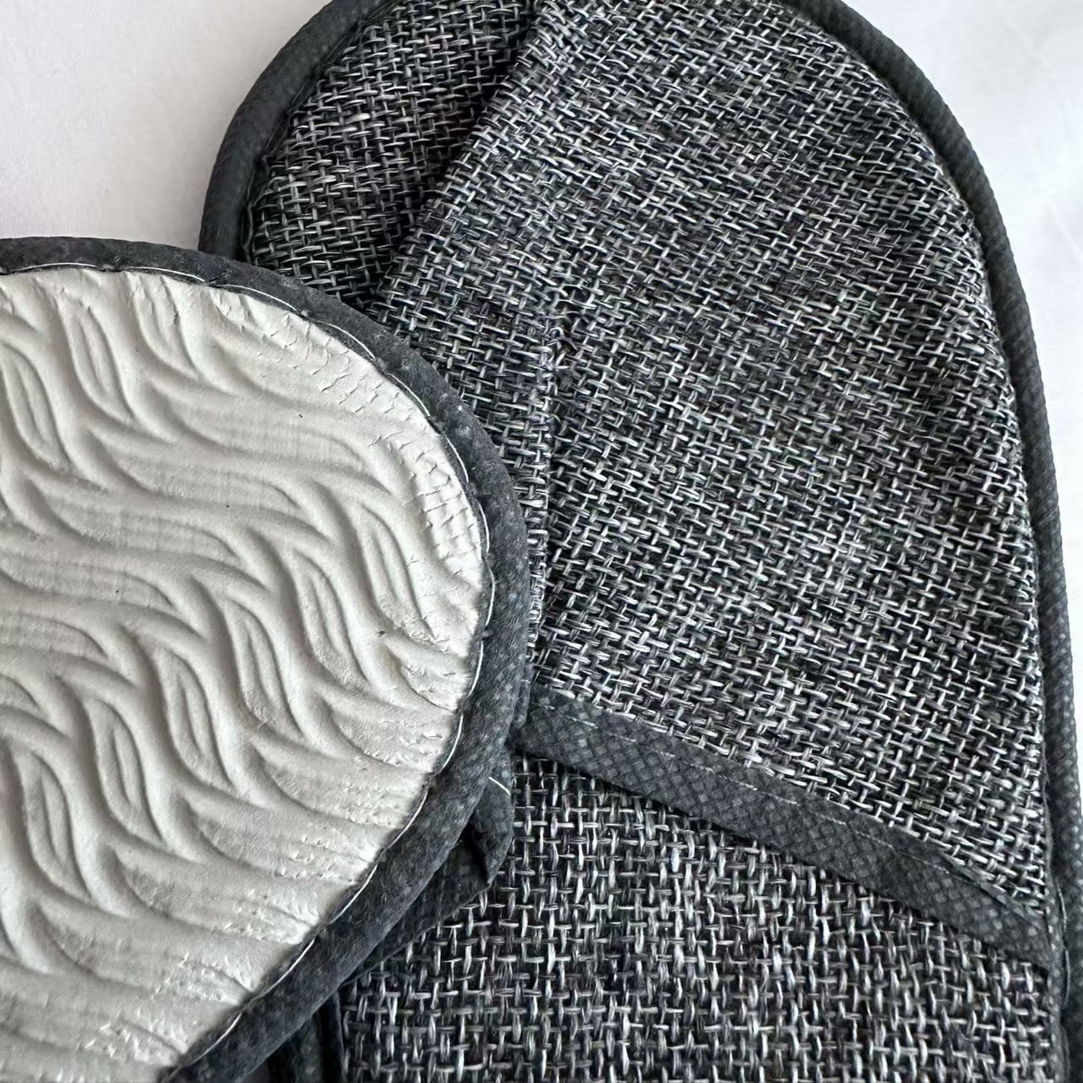 91家纺网 家纺一手货源 找家纺 （总）安力森/诚臻酒店用品 廲枫酒店同款拖鞋