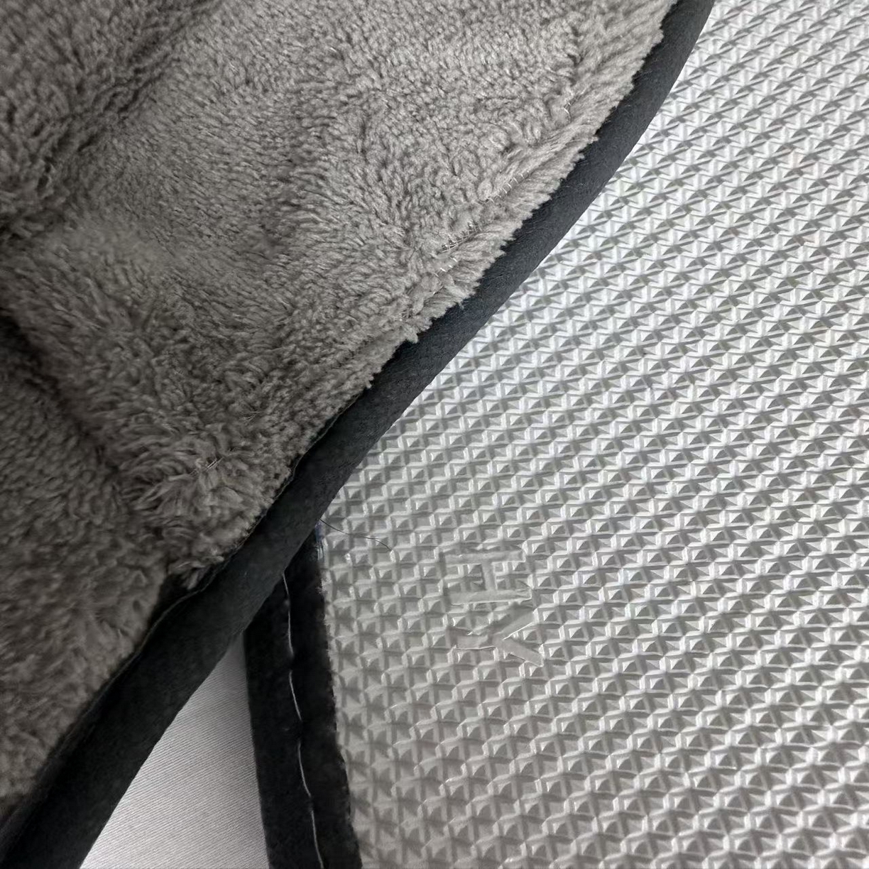 91家纺网 家纺一手货源 找家纺 （总）安力森/诚臻酒店用品 宜必思酒店同款拖鞋 宜必思 灰色-3000/箱