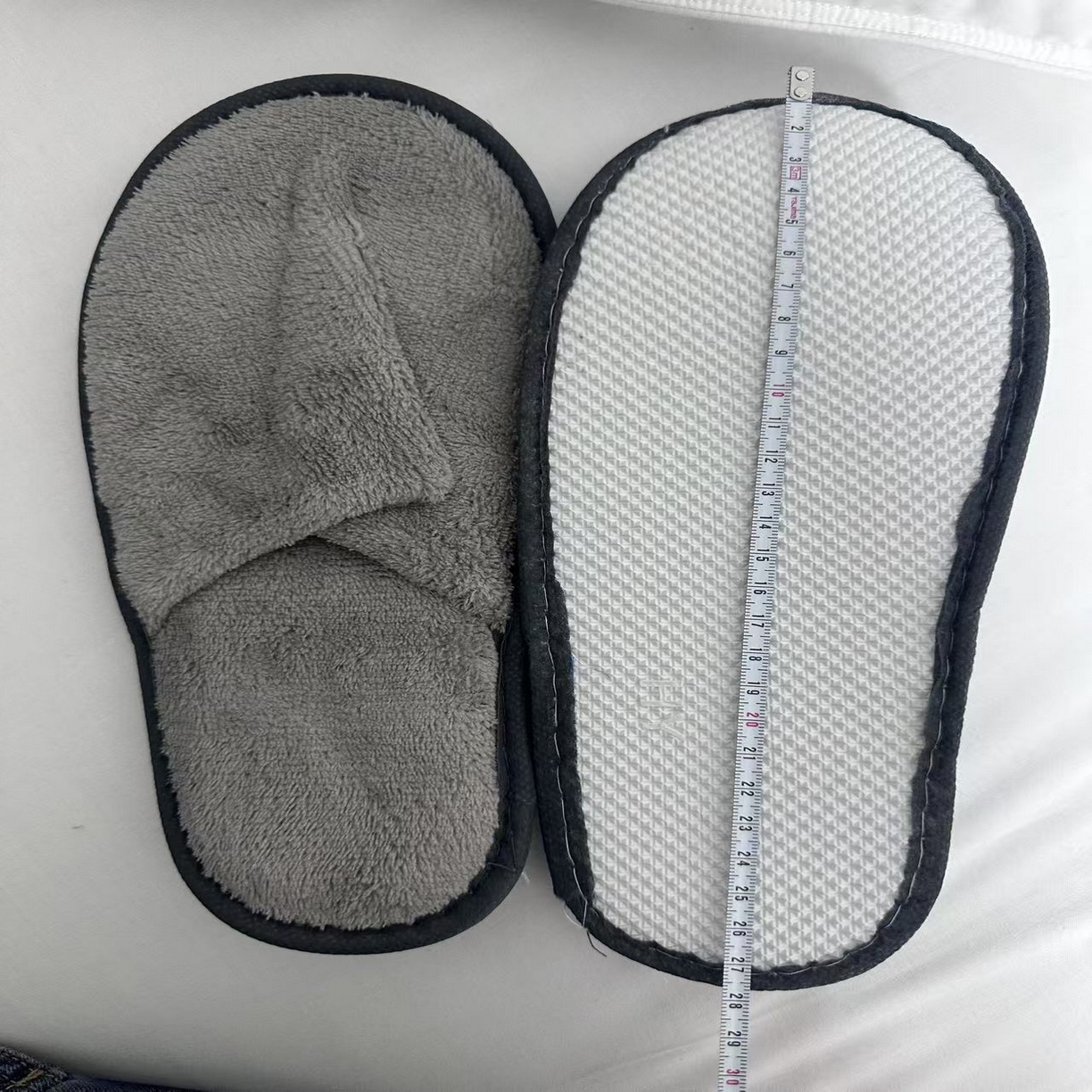 91家纺网 家纺一手货源 找家纺 （总）安力森/诚臻酒店用品 宜必思酒店同款拖鞋 宜必思 灰色-3000/箱