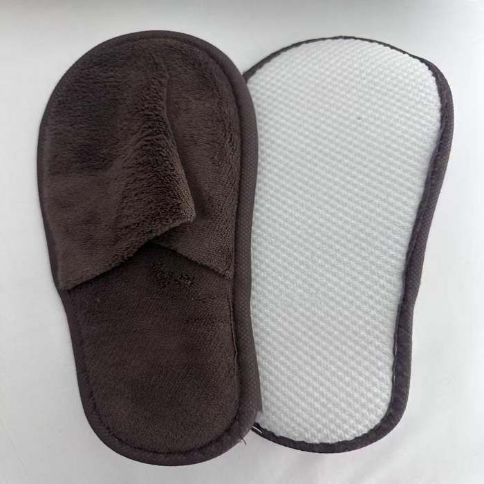 91家纺网 家纺一手货源 找家纺 安力森/诚臻酒店用品 宜必思酒店同款拖鞋 宜必思 灰色-3000/箱 宜必思棕色-3000/箱 宜必思