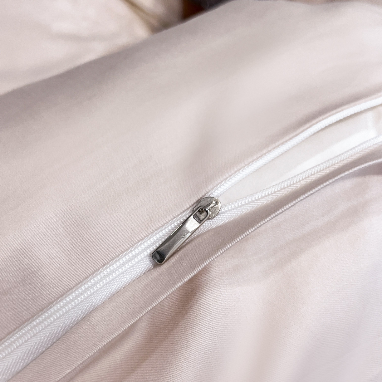 91家纺网 家纺一手货源 找家纺 花时间 2025新款A类长绒棉全棉纯棉宽边提花四件套-赫本 赫本-浅紫