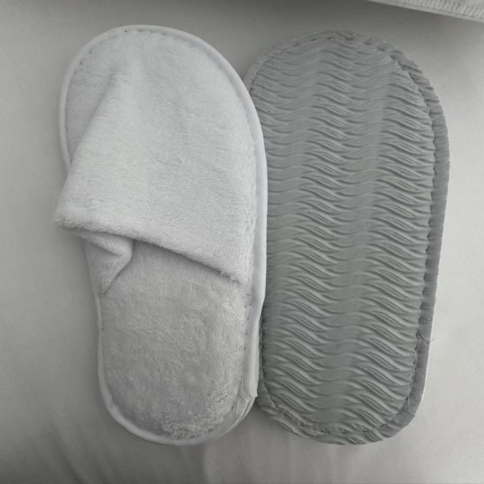 （总）安力森/诚臻酒店用品 万豪酒店同款拖鞋 7柳珊瑚绒 万豪酒店同款拖鞋-3000/箱