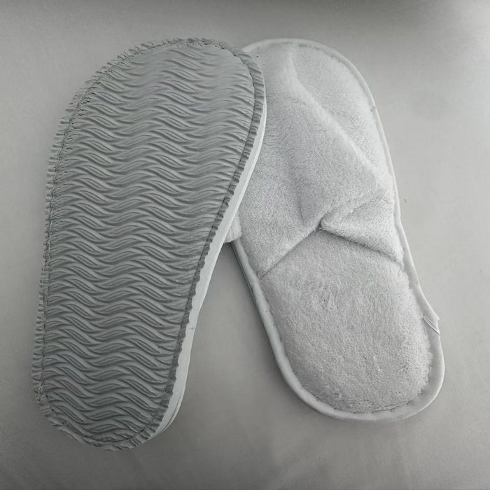 91家纺网 家纺一手货源 找家纺 （总）安力森/诚臻酒店用品 万豪酒店同款拖鞋 7柳珊瑚绒 万豪酒店同款拖鞋-3000/箱