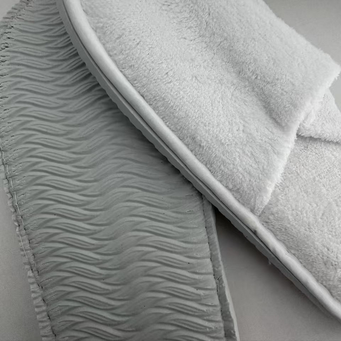 91家纺网 家纺一手货源 找家纺 （总）安力森/诚臻酒店用品 万豪酒店同款拖鞋 7柳珊瑚绒 万豪酒店同款拖鞋-3000/箱