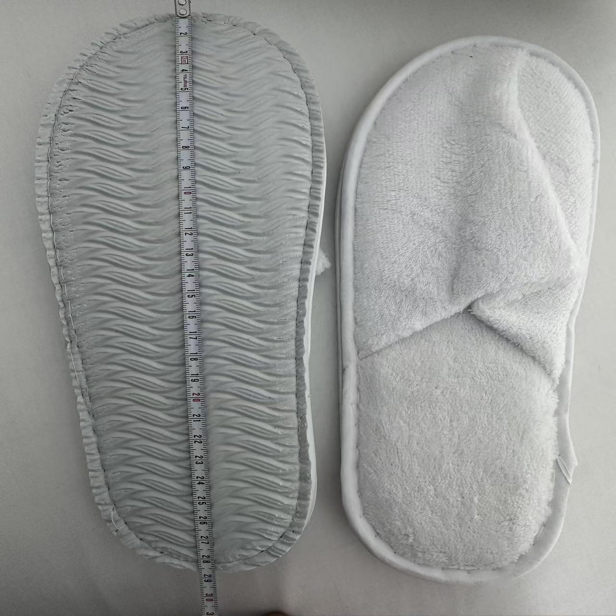 91家纺网 家纺一手货源 找家纺 （总）安力森/诚臻酒店用品 万豪酒店同款拖鞋 7柳珊瑚绒 万豪酒店同款拖鞋-3000/箱