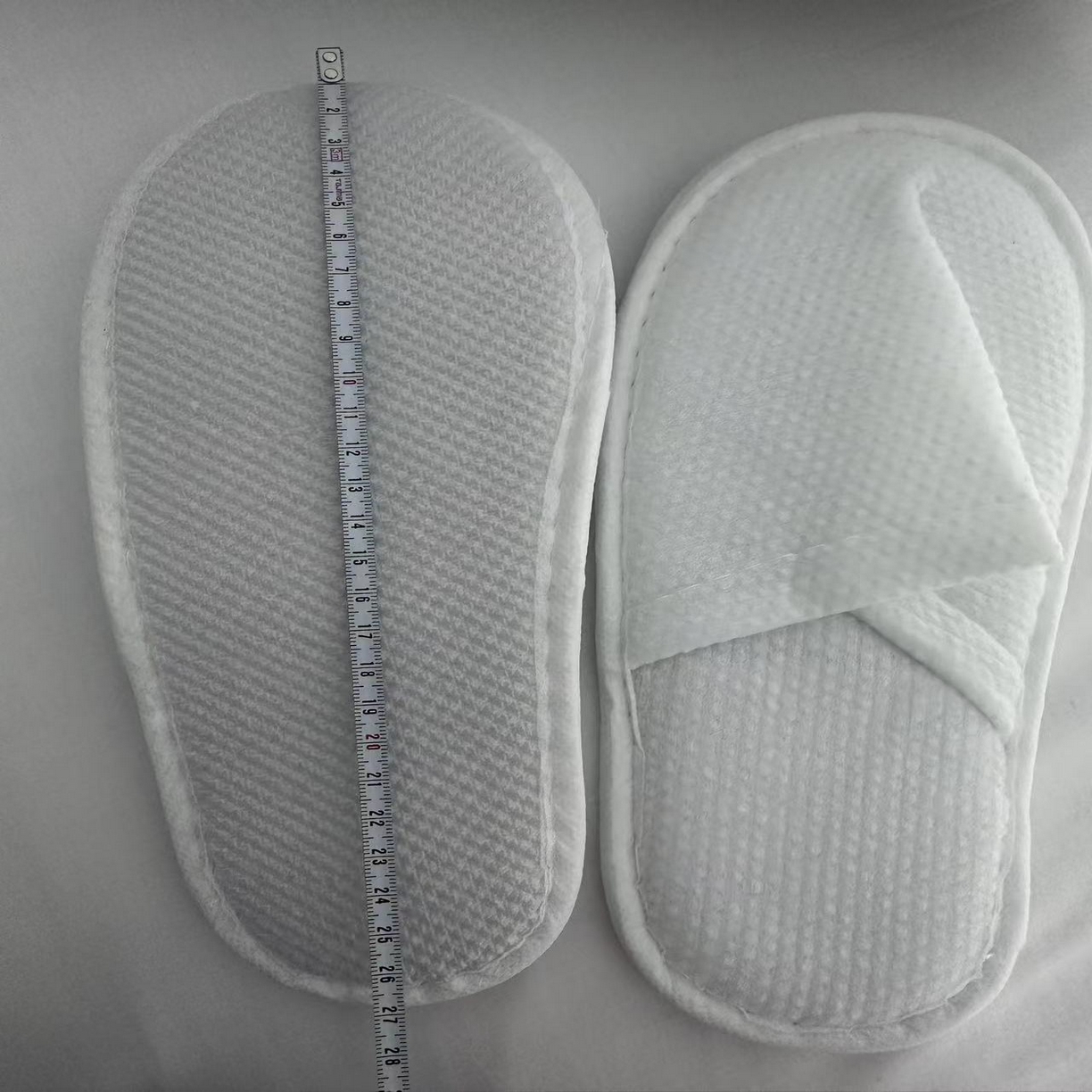 91家纺网 家纺一手货源 找家纺 （总）安力森/诚臻酒店用品 全季酒店同款拖鞋