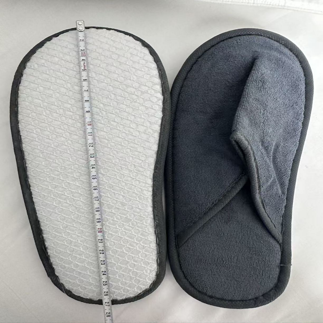 91家纺网 家纺一手货源 找家纺 （总）安力森/诚臻酒店用品 澜尊酒店同款拖鞋 亚朵 澜尊酒店同款拖鞋-3000/箱