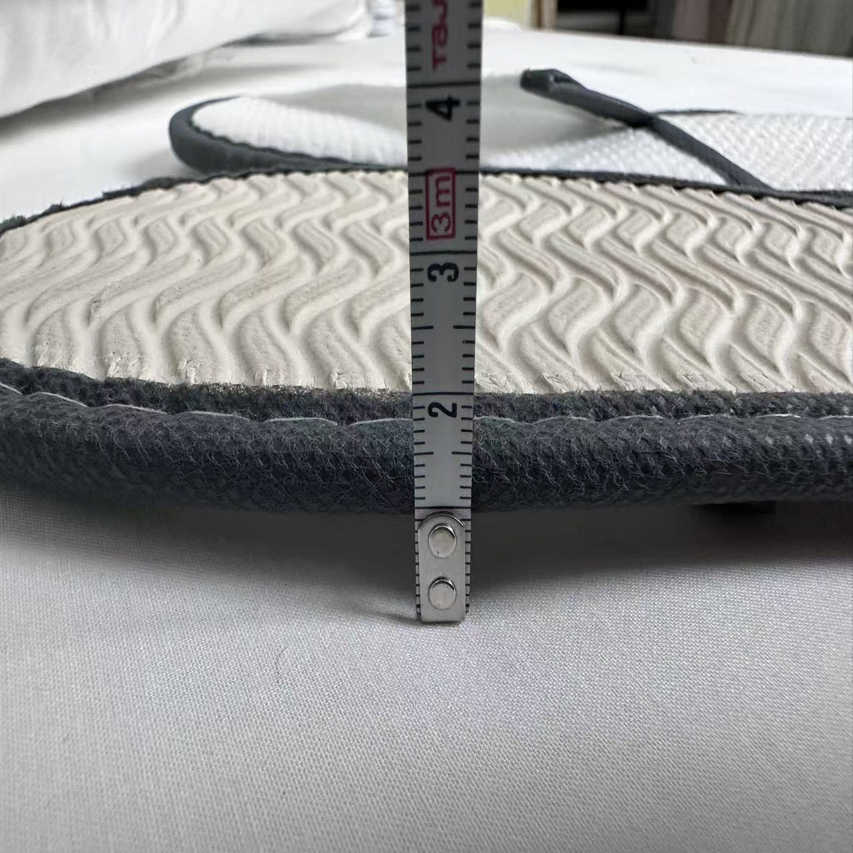 91家纺网 家纺一手货源 找家纺 （总）安力森/诚臻酒店用品 汉庭酒店同款拖鞋