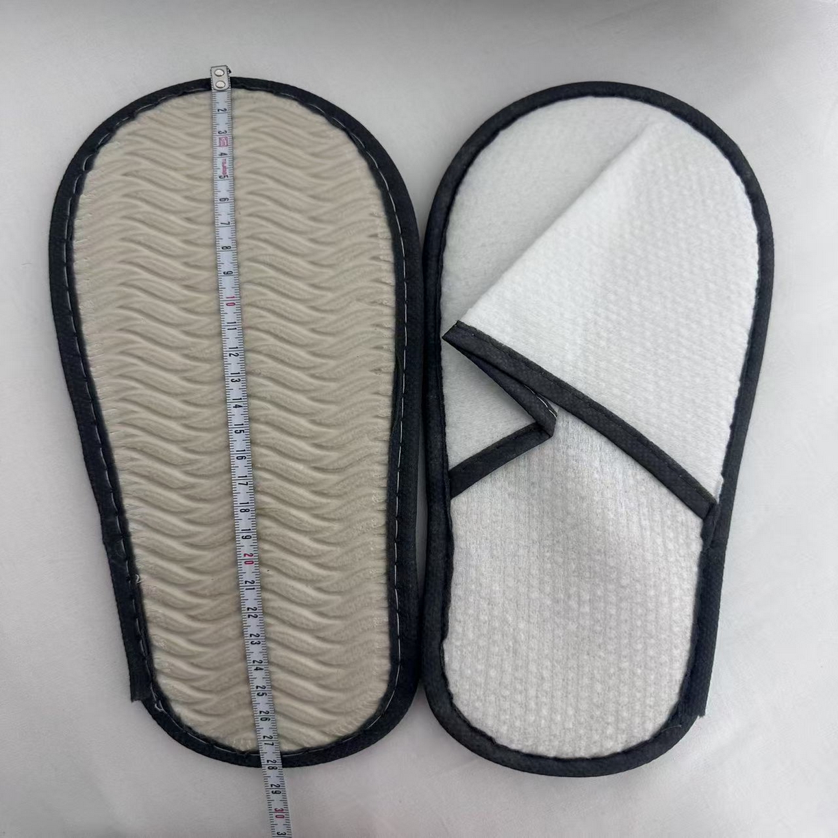 91家纺网 家纺一手货源 找家纺 （总）安力森/诚臻酒店用品 汉庭酒店同款拖鞋