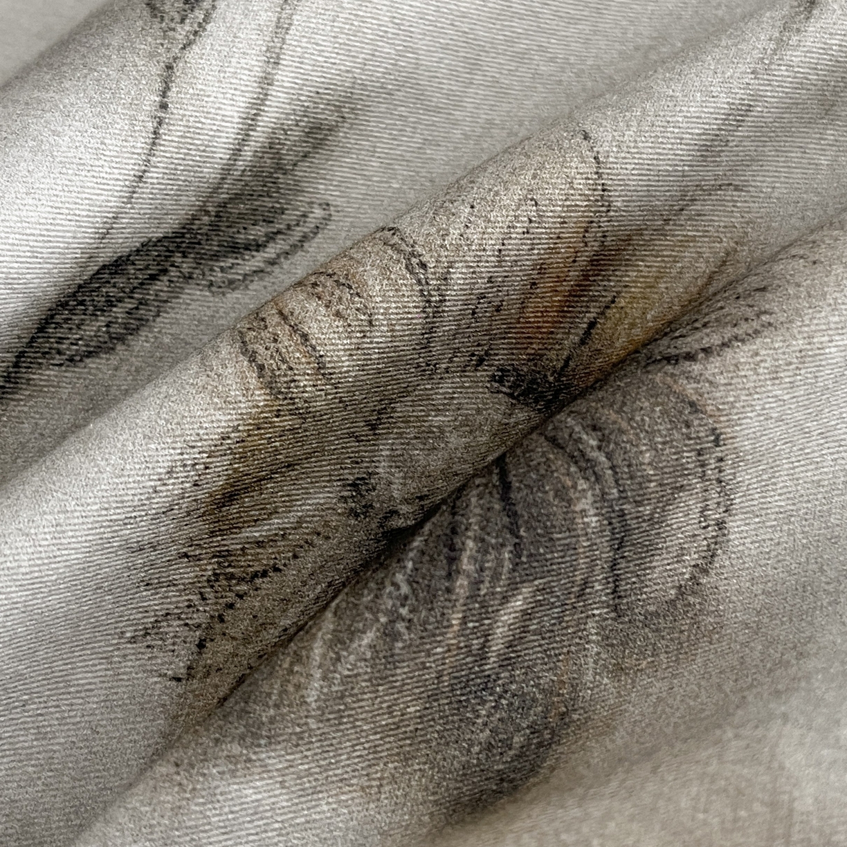 91家纺网 家纺一手货源 找家纺 慕晨 2025新款全棉纯棉磨毛轻奢数码印花直播热款四件套 婚秋集