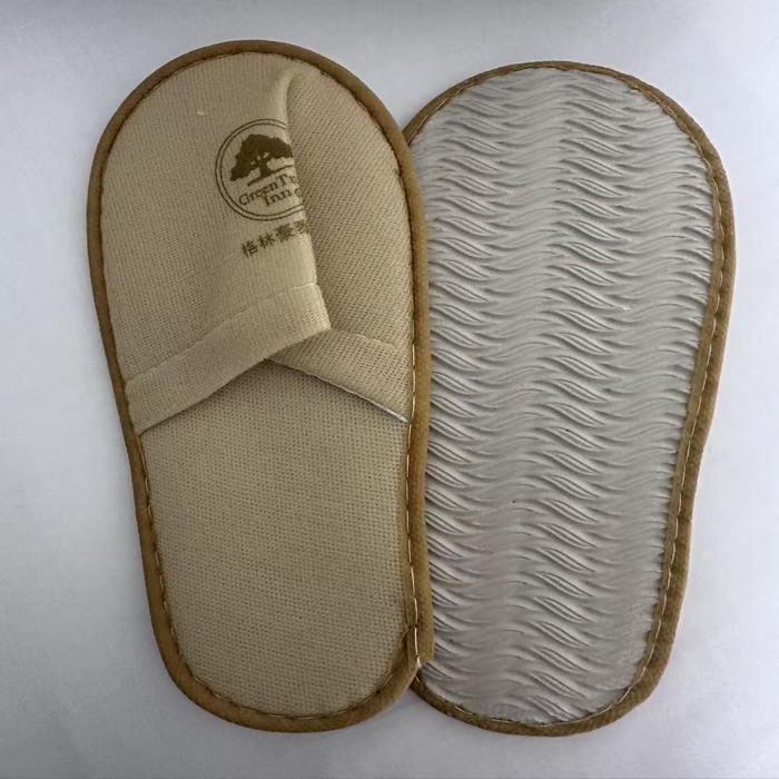 （总）安力森/诚臻酒店用品 格林豪泰酒店同款拖鞋 格林豪泰 同款拖鞋-3000/箱