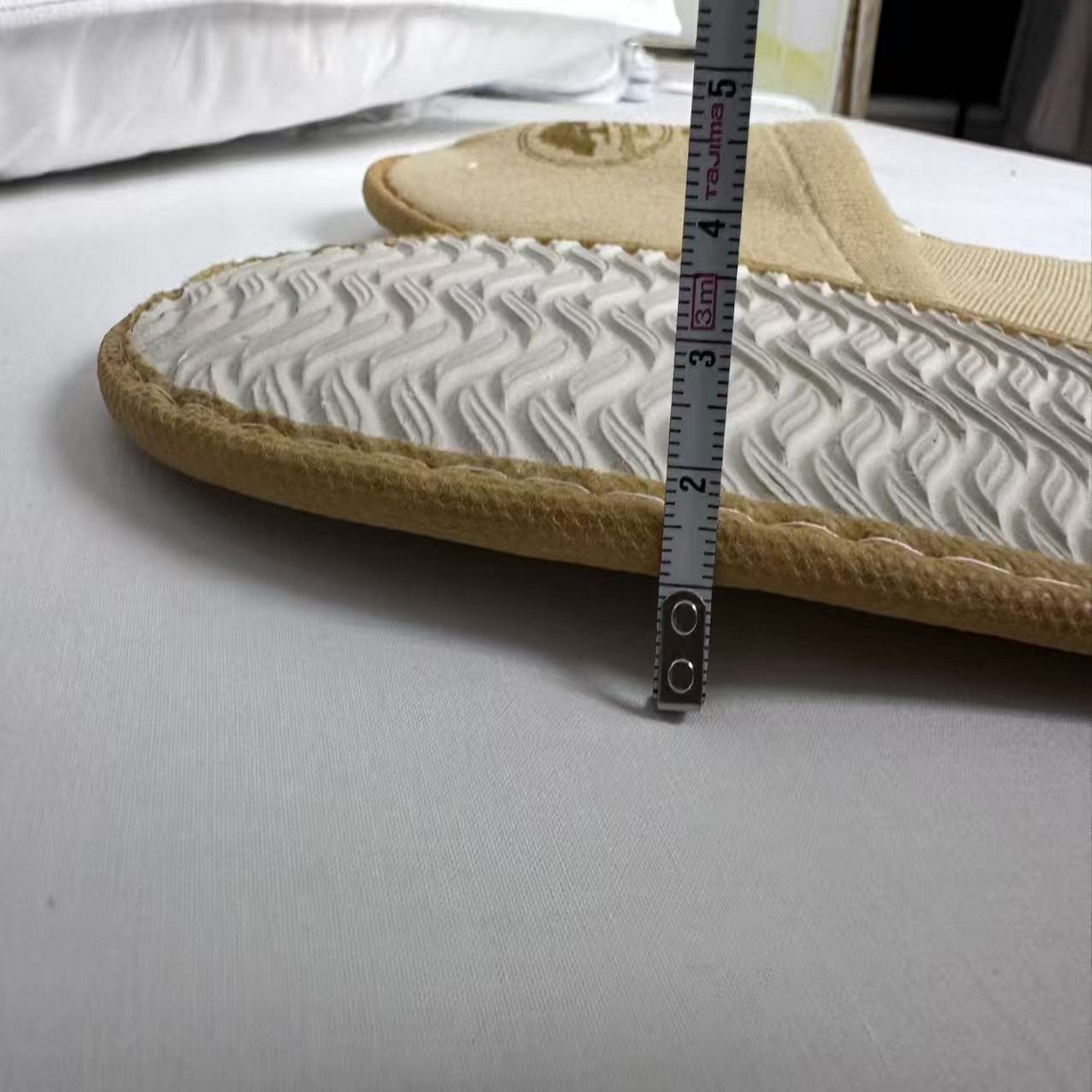 91家纺网 家纺一手货源 找家纺 （总）安力森/诚臻酒店用品 格林豪泰酒店同款拖鞋 格林豪泰 同款拖鞋-3000/箱