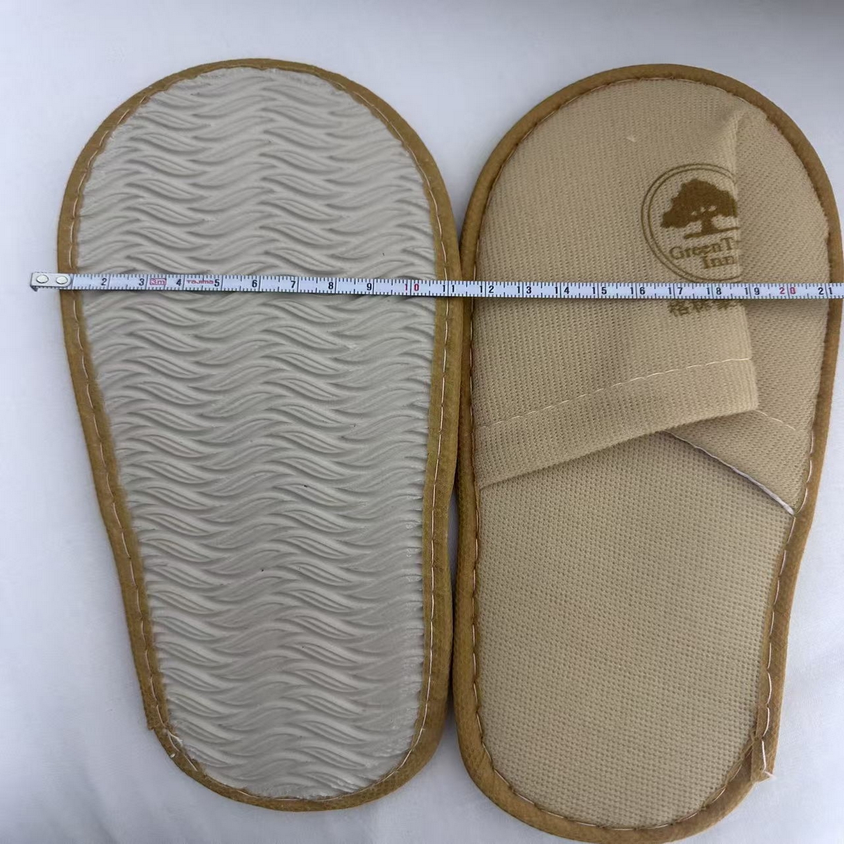 91家纺网 家纺一手货源 找家纺 （总）安力森/诚臻酒店用品 格林豪泰酒店同款拖鞋 格林豪泰 同款拖鞋-3000/箱