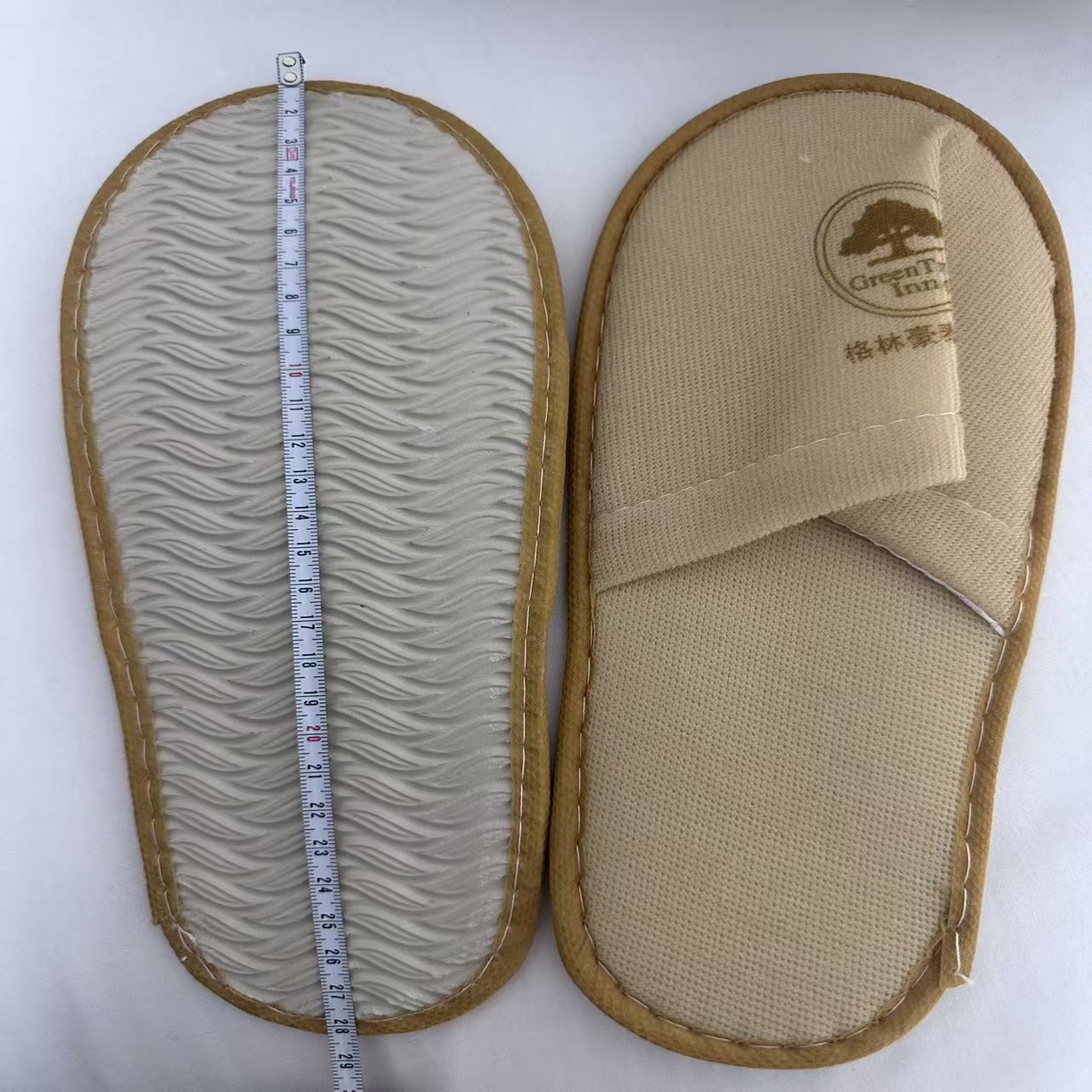 91家纺网 家纺一手货源 找家纺 （总）安力森/诚臻酒店用品 格林豪泰酒店同款拖鞋 格林豪泰 同款拖鞋-3000/箱