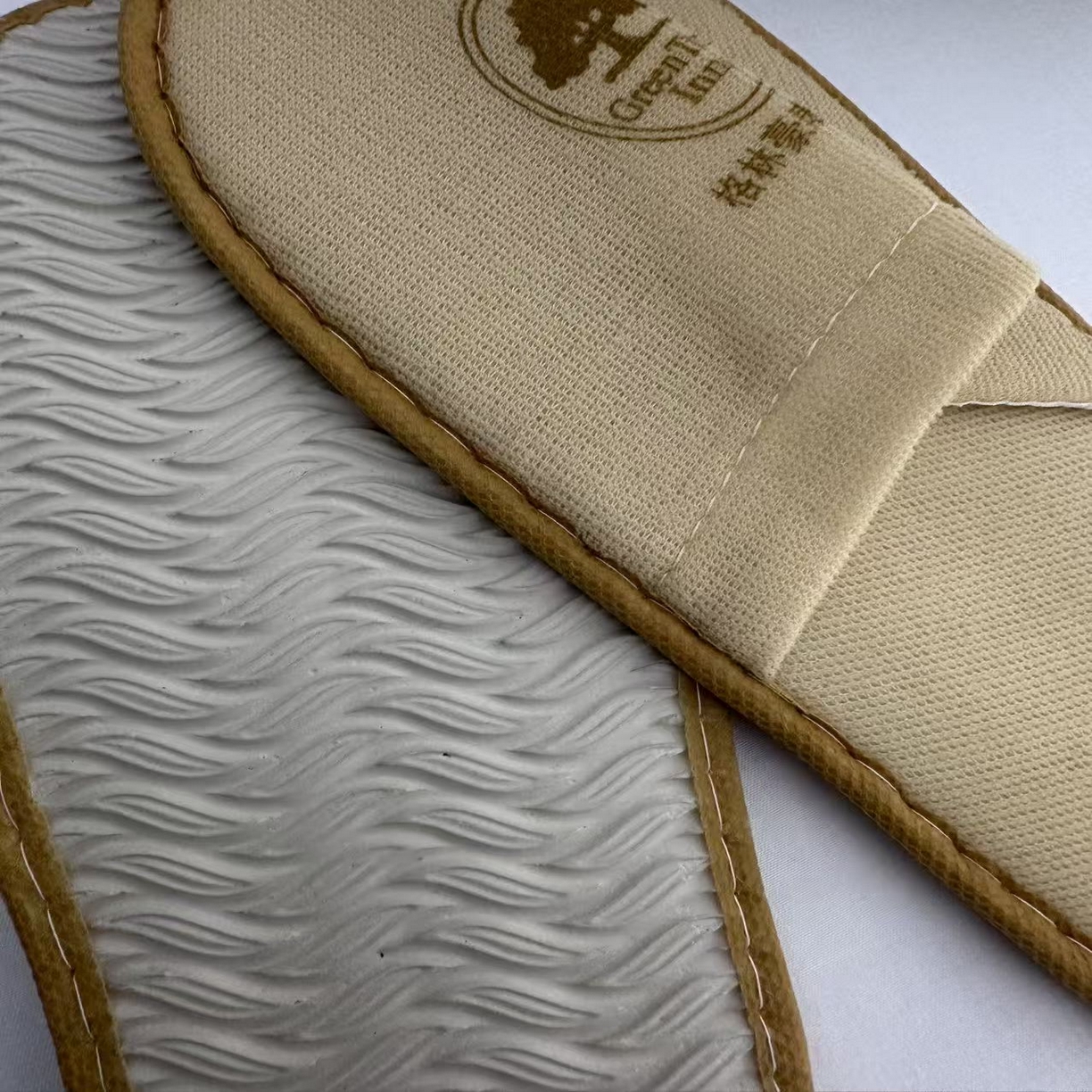 91家纺网 家纺一手货源 找家纺 （总）安力森/诚臻酒店用品 格林豪泰酒店同款拖鞋 格林豪泰 同款拖鞋-3000/箱