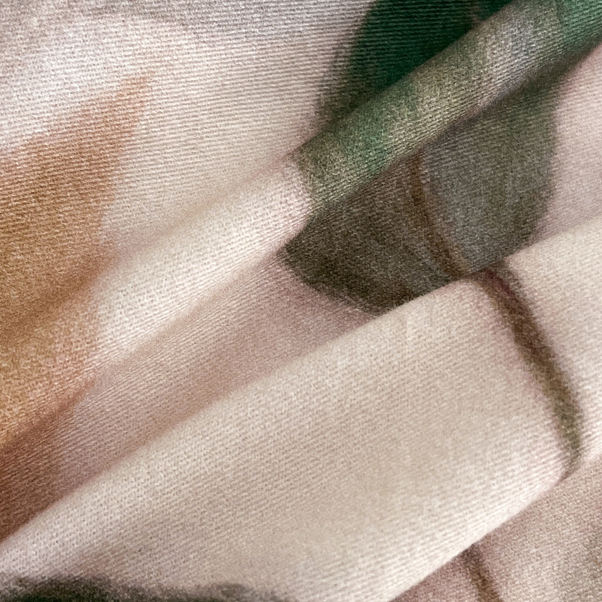 91家纺网 家纺一手货源 找家纺 慕晨 2025新款全棉纯棉磨毛轻奢数码印花直播热款四件套 景秋