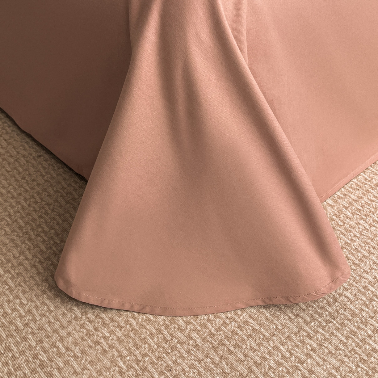 91家纺网 家纺一手货源 找家纺 慕晨 2025新款全棉纯棉磨毛轻奢数码印花直播热款四件套 兰序