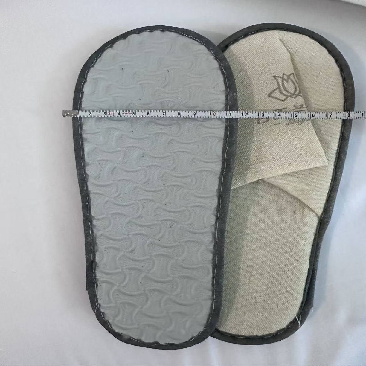 91家纺网 家纺一手货源 找家纺 （总）安力森/诚臻酒店用品 白玉兰酒店同款拖鞋 白玉兰 拖鞋-3000/箱