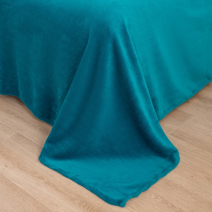 91家纺网 家纺一手货源 找家纺 （总）暖芯家纺 2025新款加厚保暖牛奶绒冬被