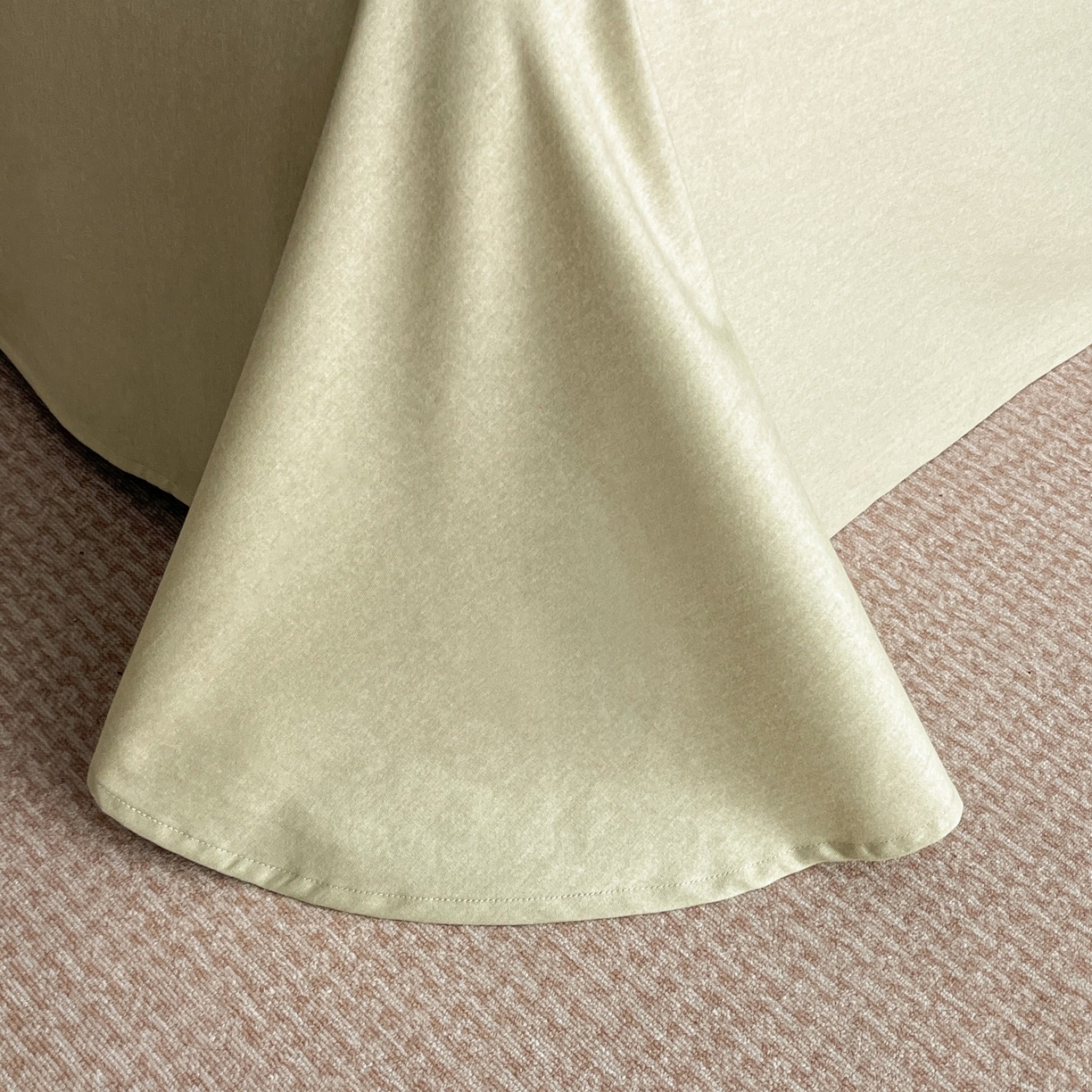 91家纺网 家纺一手货源 找家纺 慕晨 2025新款全棉纯棉磨毛轻奢数码印花直播热款四件套 衫叶