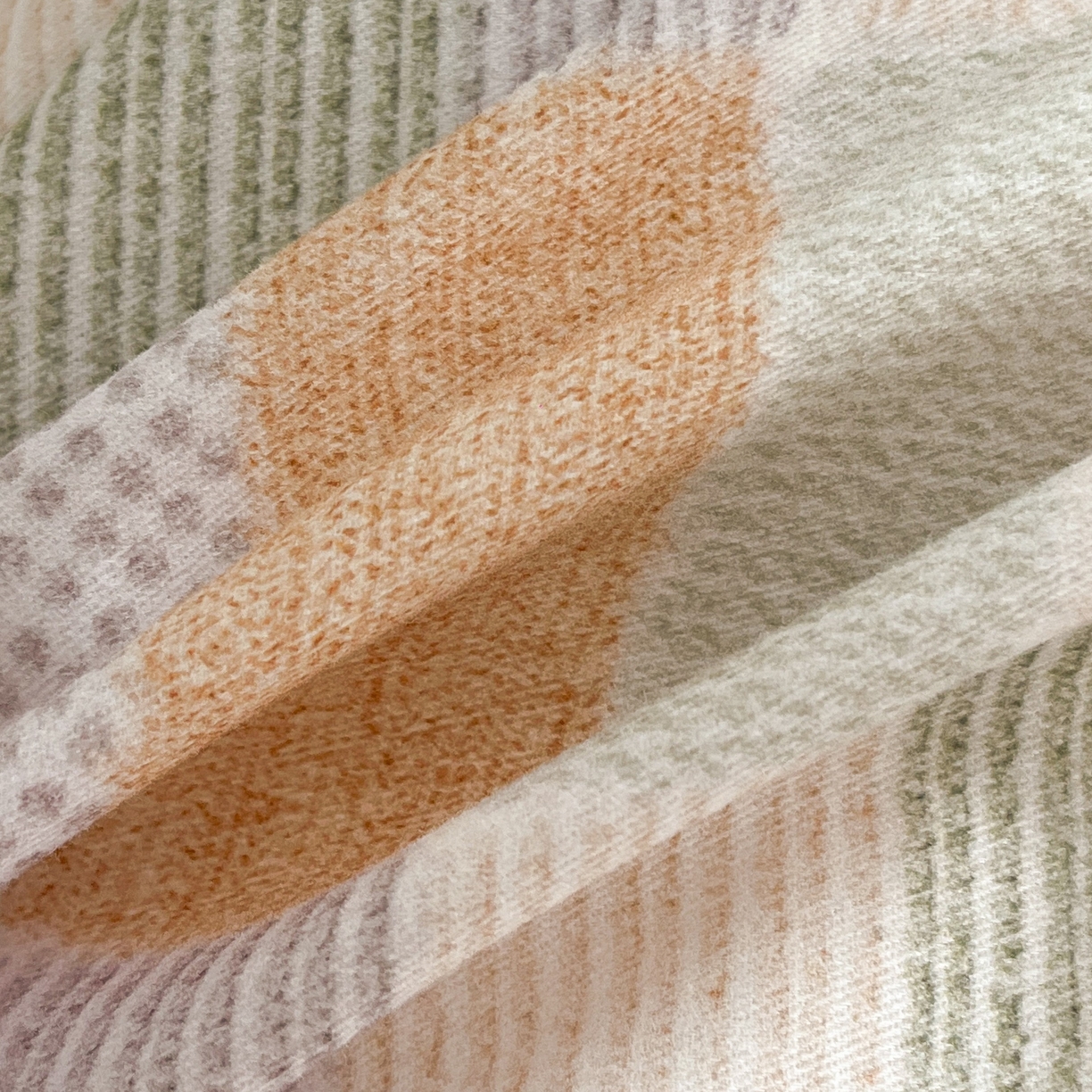 91家纺网 家纺一手货源 找家纺 慕晨 2025新款全棉纯棉磨毛轻奢数码印花直播热款四件套 闲偶