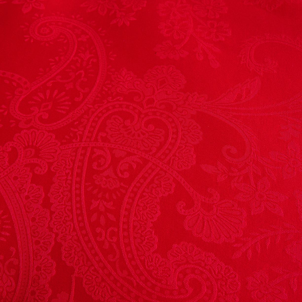 91家纺网 家纺一手货源 找家纺 （总）欢乐季 2025新款7A抗菌A类贡缎提花婚庆被春秋被冬被被子被芯