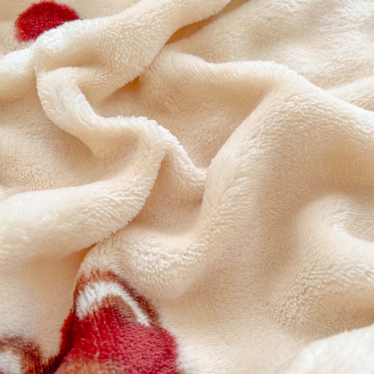 91家纺网 家纺一手货源 找家纺 慕梵家居 2025新款泡泡绒床笠泡泡兔绒床罩外贸可以定做尺寸单品床笠单件床笠 小精灵