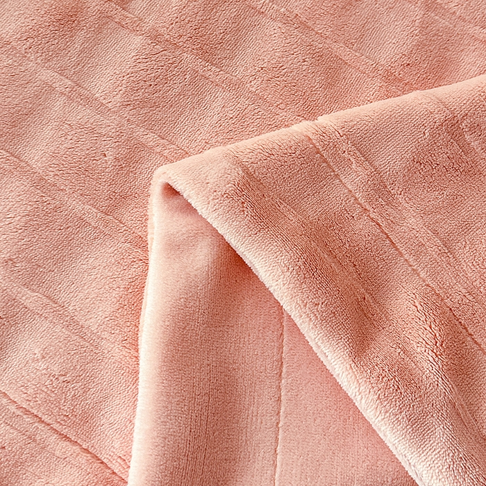 91家纺网 家纺一手货源 找家纺 梓之赫 2025新款全消光雕花绒牛奶绒刺绣四件套-甜梦 甜梦-玉色