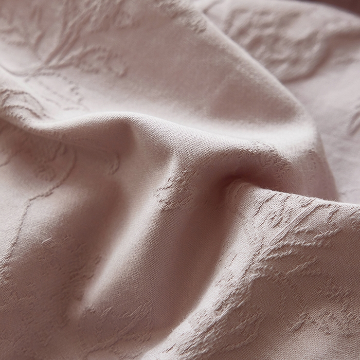 91家纺网 家纺一手货源 找家纺 风向标家纺 2025新款全棉纯棉提花磨毛四件套-蝶影繁花系列 蝶影-紫柔