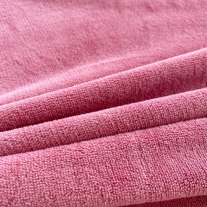 91家纺网 家纺一手货源 找家纺 优米家纺 2025新款加厚舒适牛奶绒床单床单单件 纯色-西瓜红