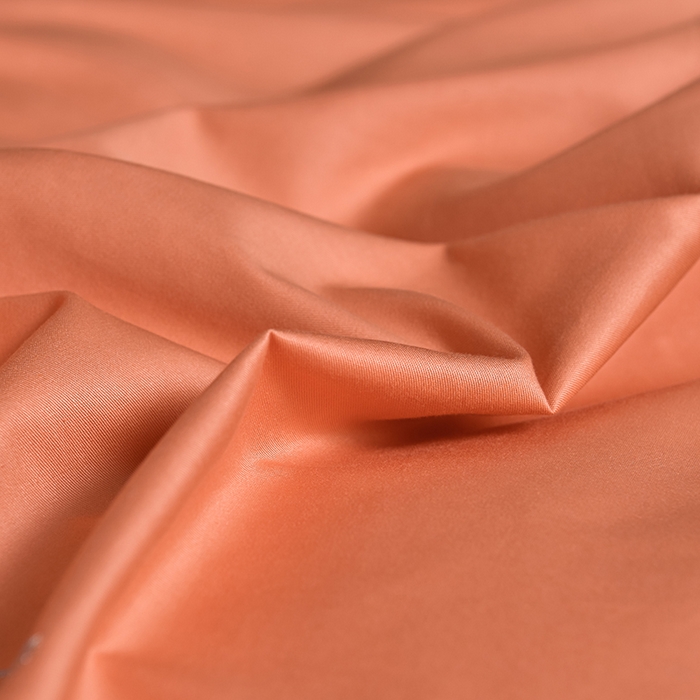 91家纺网 家纺一手货源 找家纺 畅畅家纺 2025新款全棉活性喷气简约轻奢刺绣夹棉床盖款四件套-雅韵 雅韵-橙色