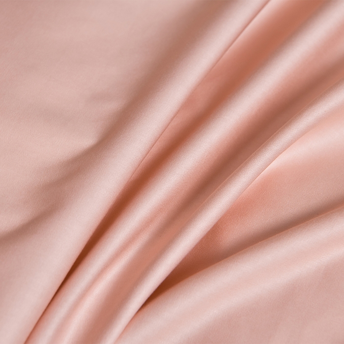 91家纺网 家纺一手货源 找家纺 畅畅家纺 2025新款全棉活性喷气简约轻奢刺绣夹棉床盖款四件套-雅韵 雅韵-胭粉