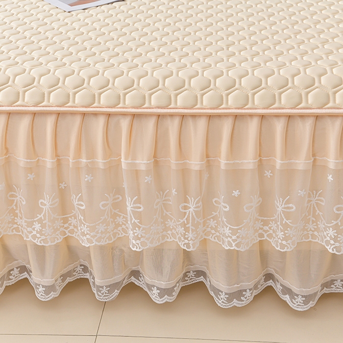 91家纺网 家纺一手货源 找家纺 （总）畅畅家纺 2025新款夏季凉感丝唯美纯色凉席夏被四件套