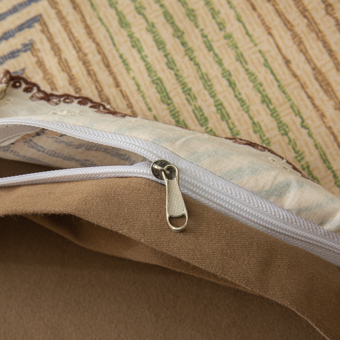 91家纺网 家纺一手货源 找家纺 优米家纺 2025新款A类加厚全棉纯棉磨毛提花四件套（提供买家秀） 温馨午后