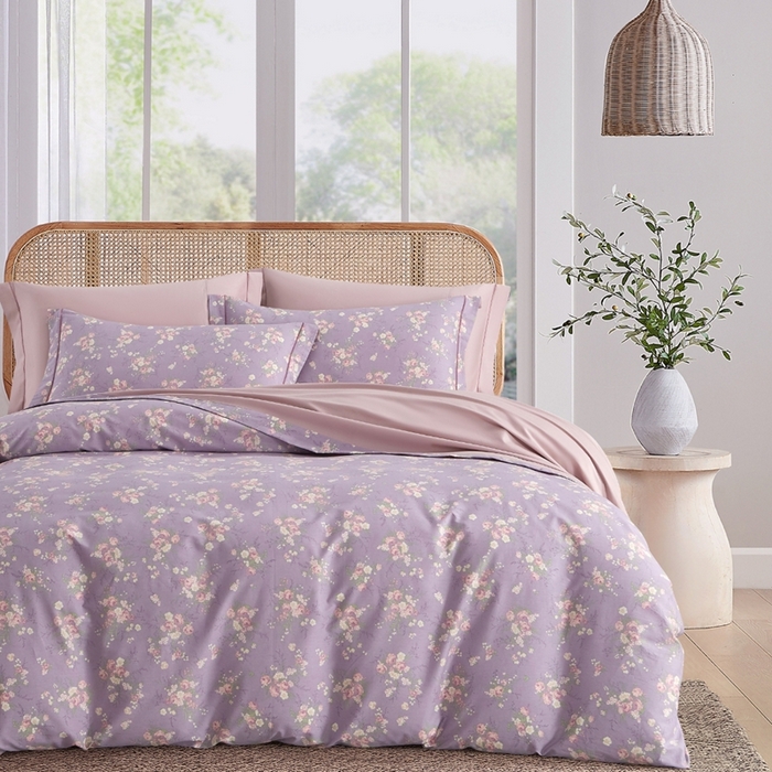 91家纺网 家纺一手货源 找家纺 （总）威克凯丽 2025新款全棉纯棉印花13376四件套