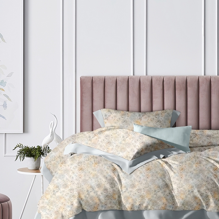 91家纺网 家纺一手货源 找家纺 （总）威克凯丽 2025新款艾阳绒天丝磨毛四件套