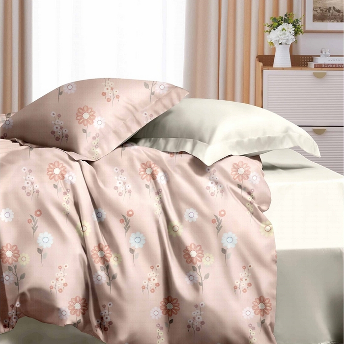 91家纺网 家纺一手货源 找家纺 （总）威克凯丽2025新款全棉纯棉生态磨毛四件套