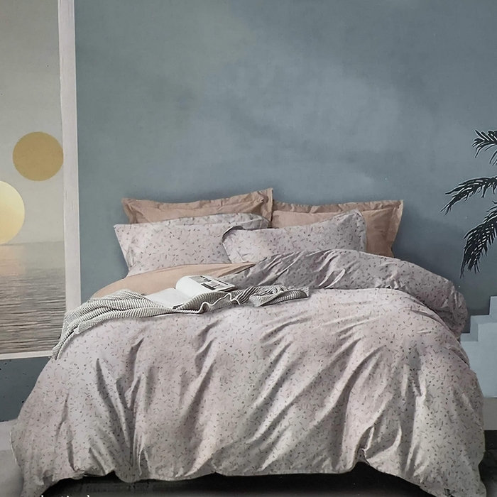 91家纺网 家纺一手货源 找家纺 （总）威克凯丽2025新款全棉纯棉生态磨毛四件套