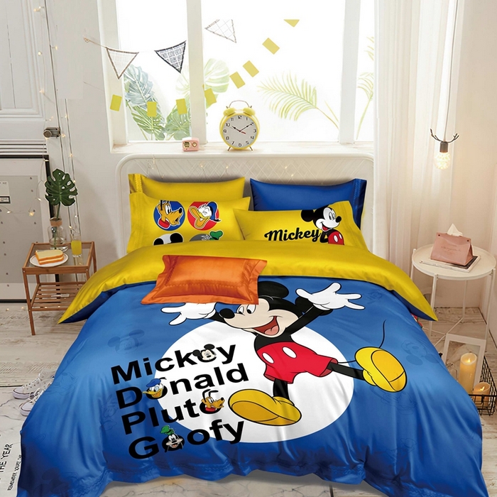 91家纺网 家纺一手货源 找家纺 （总）威克凯丽2025新款全棉纯棉生态磨毛四件套