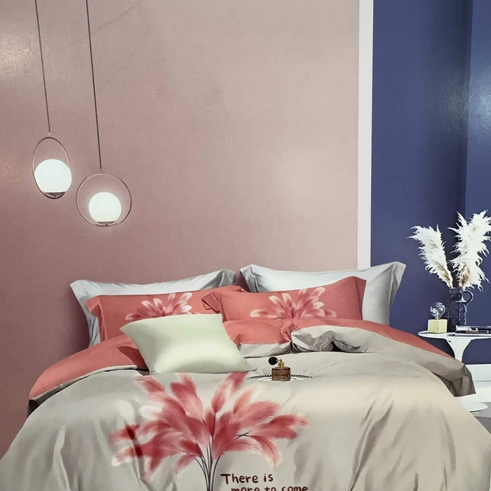 91家纺网 家纺一手货源 找家纺 （总）威克凯丽2025新款全棉纯棉生态磨毛四件套