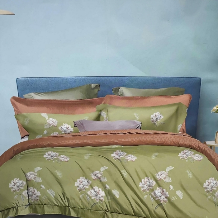 91家纺网 家纺一手货源 找家纺 （总）威克凯丽2025新款全棉纯棉生态磨毛四件套