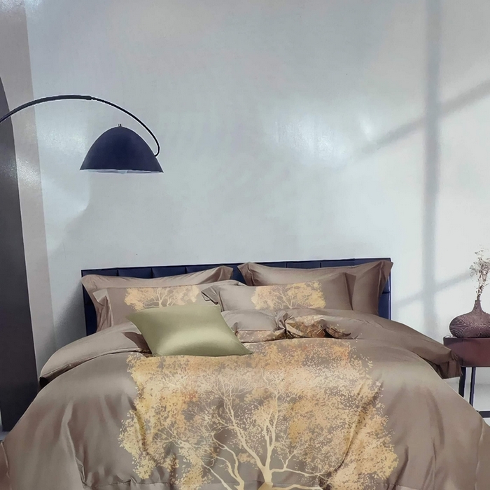 91家纺网 家纺一手货源 找家纺 （总）威克凯丽2025新款全棉纯棉生态磨毛四件套