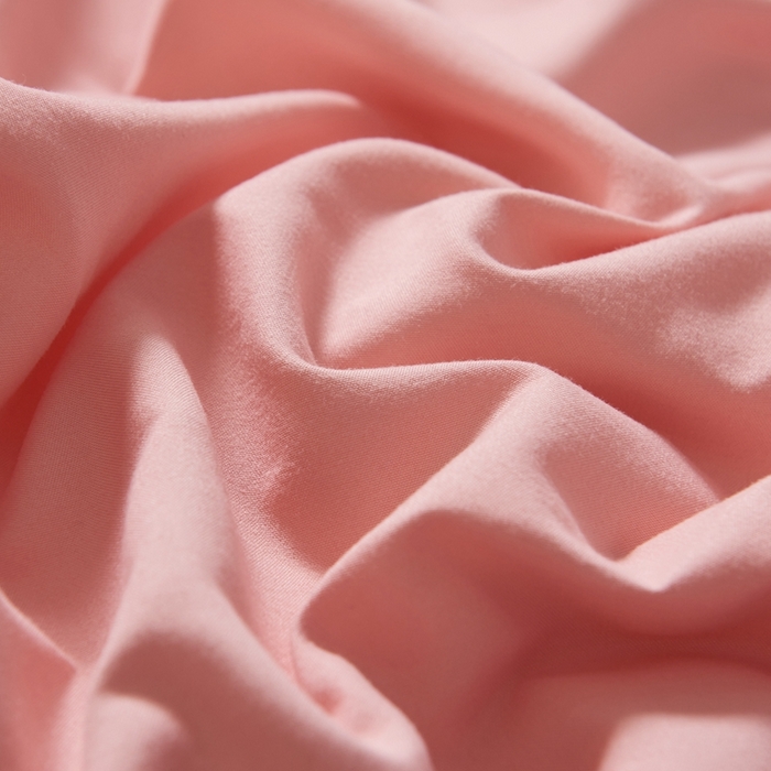 91家纺网 家纺一手货源 找家纺 畅畅家纺 2025新款洛卡棉抗菌纤维亲肤大豆被春秋被冬被被芯 浅粉玉