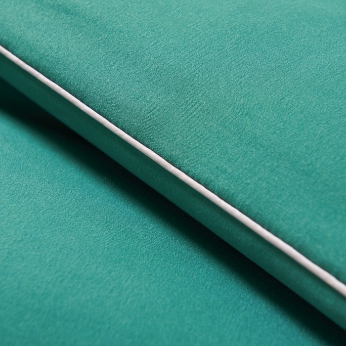 91家纺网 家纺一手货源 找家纺 畅畅家纺 2025新款洛卡棉抗菌纤维亲肤大豆被春秋被冬被被芯 云母绿