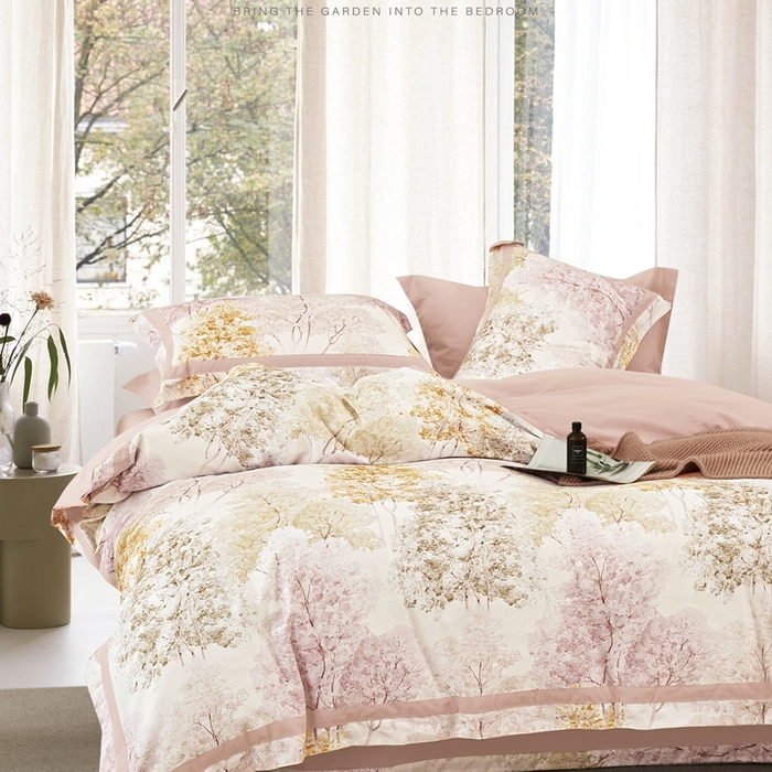 91家纺网 家纺一手货源 找家纺 （总）威克凯丽2025新款全棉纯棉生态磨毛四件套