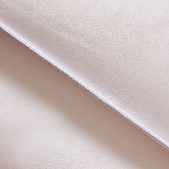 91家纺网 家纺一手货源 找家纺 畅畅家纺 2025新款洛卡棉抗菌纤维亲肤大豆被春秋被冬被被芯 珍珠白