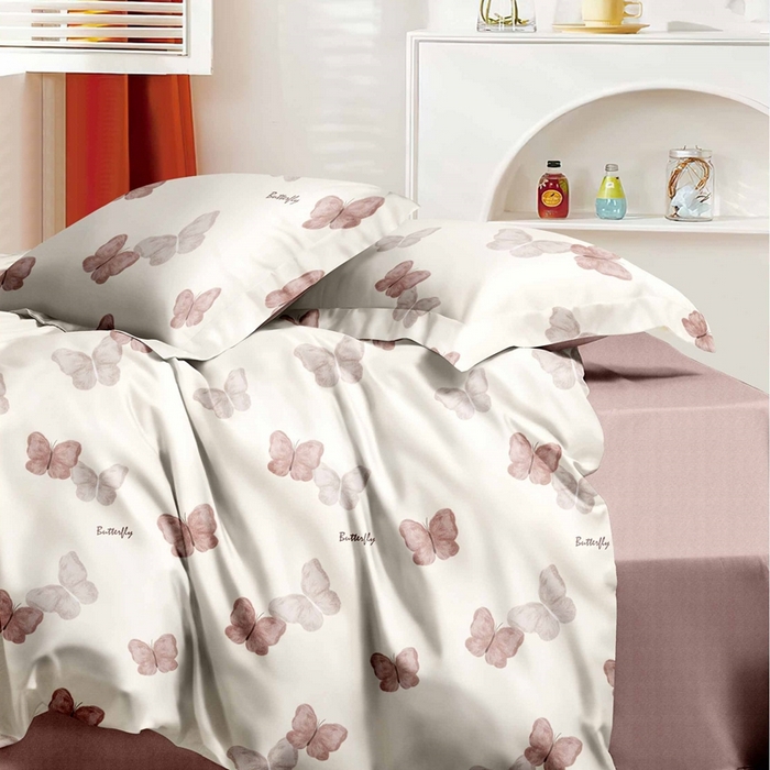 91家纺网 家纺一手货源 找家纺 （总）威克凯丽2025新款全棉纯棉生态磨毛四件套