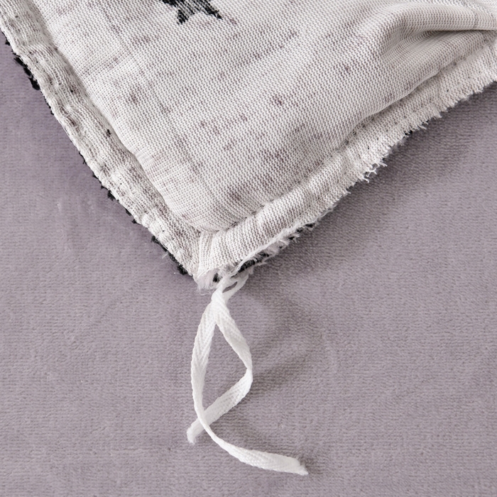 91家纺网 家纺一手货源 找家纺 畅畅家纺 2025新款冬季9斤重加厚皮草绒兔毛绒轻奢赫本风牛奶绒花边四件套 轻奢-蝴蝶