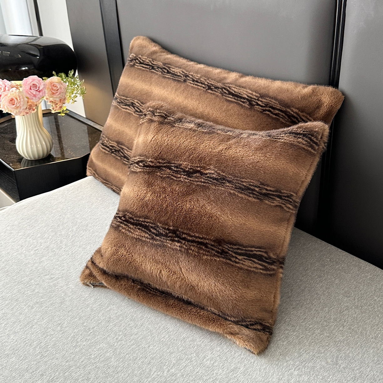 91家纺网 家纺一手货源 找家纺 （总）肖恩毯业 2025新款轻奢大金狐貂绒毯云锦绒毛毯仿裘皮毯加厚保暖高品高质顺滑长毛绒盖毯毯子